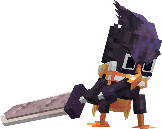 Oiseau Berserker