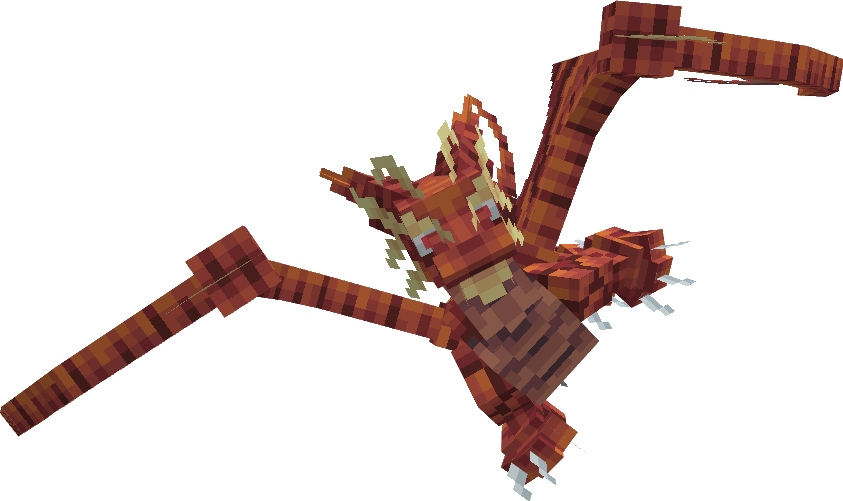 Dragon du feu