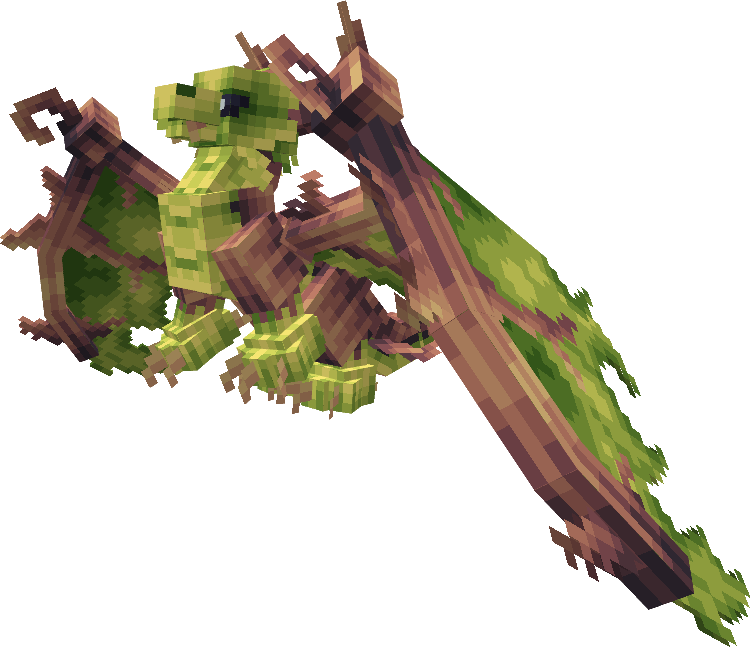 Dragon des forêts
