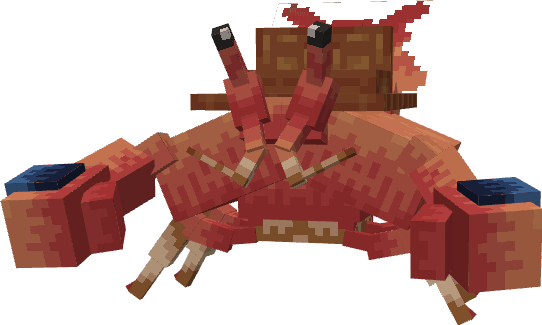Crabe Géant