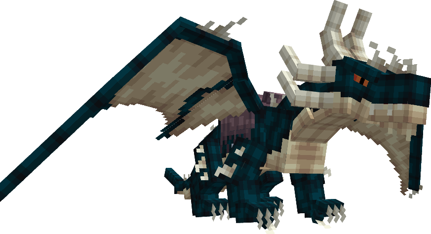 Dragon Sculk