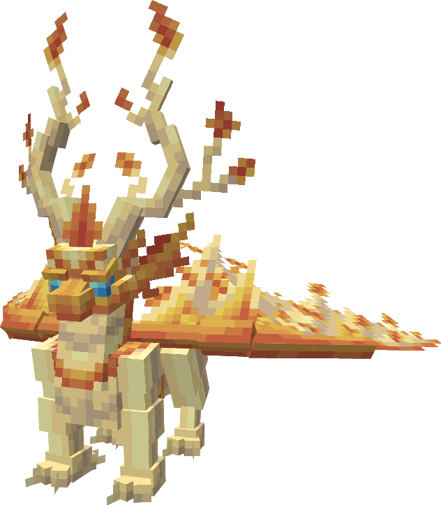 Dragon de la fanaison