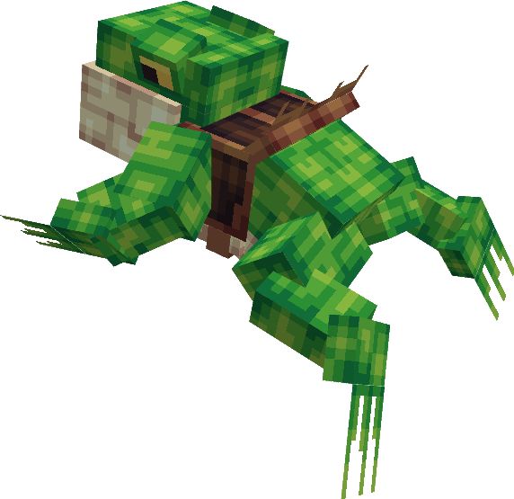 Grenouille Géante
