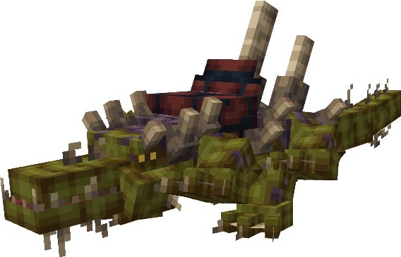Crocodile Géant