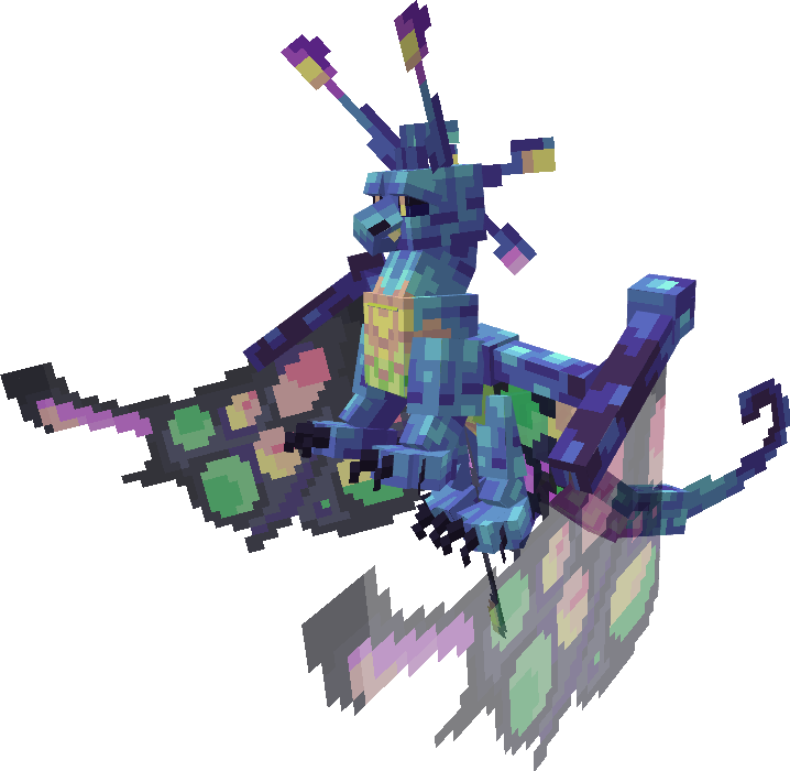 Dragon Fée