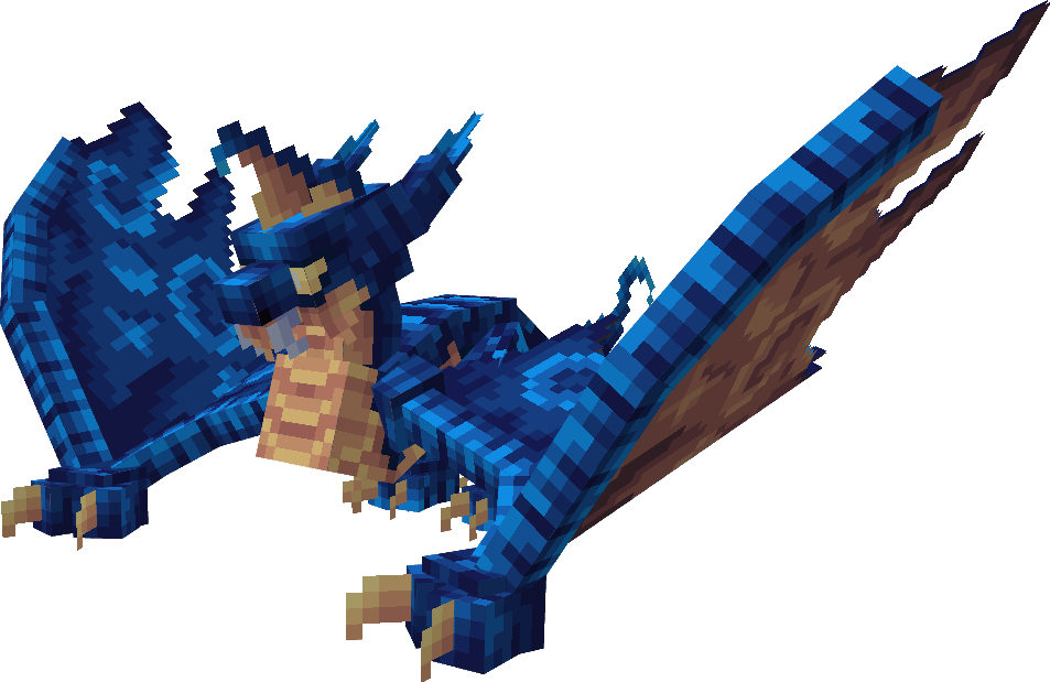Dragon de l'eau