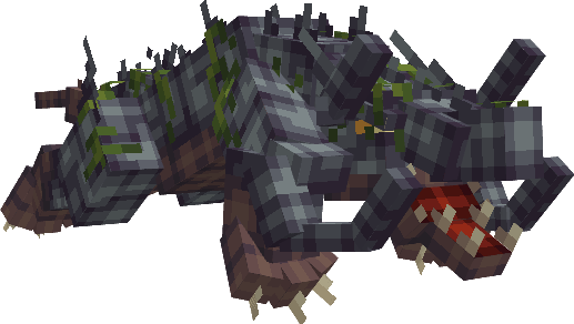 Dévoreur de montagnes